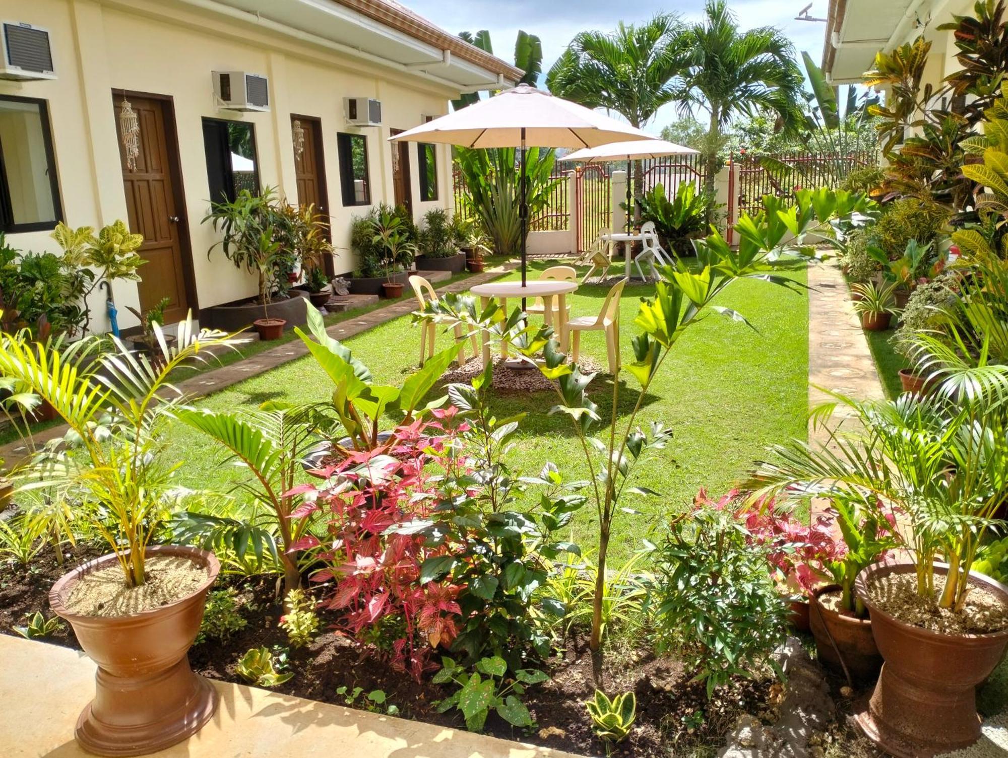 Mingche Apartment Panglao Island Exterior photo