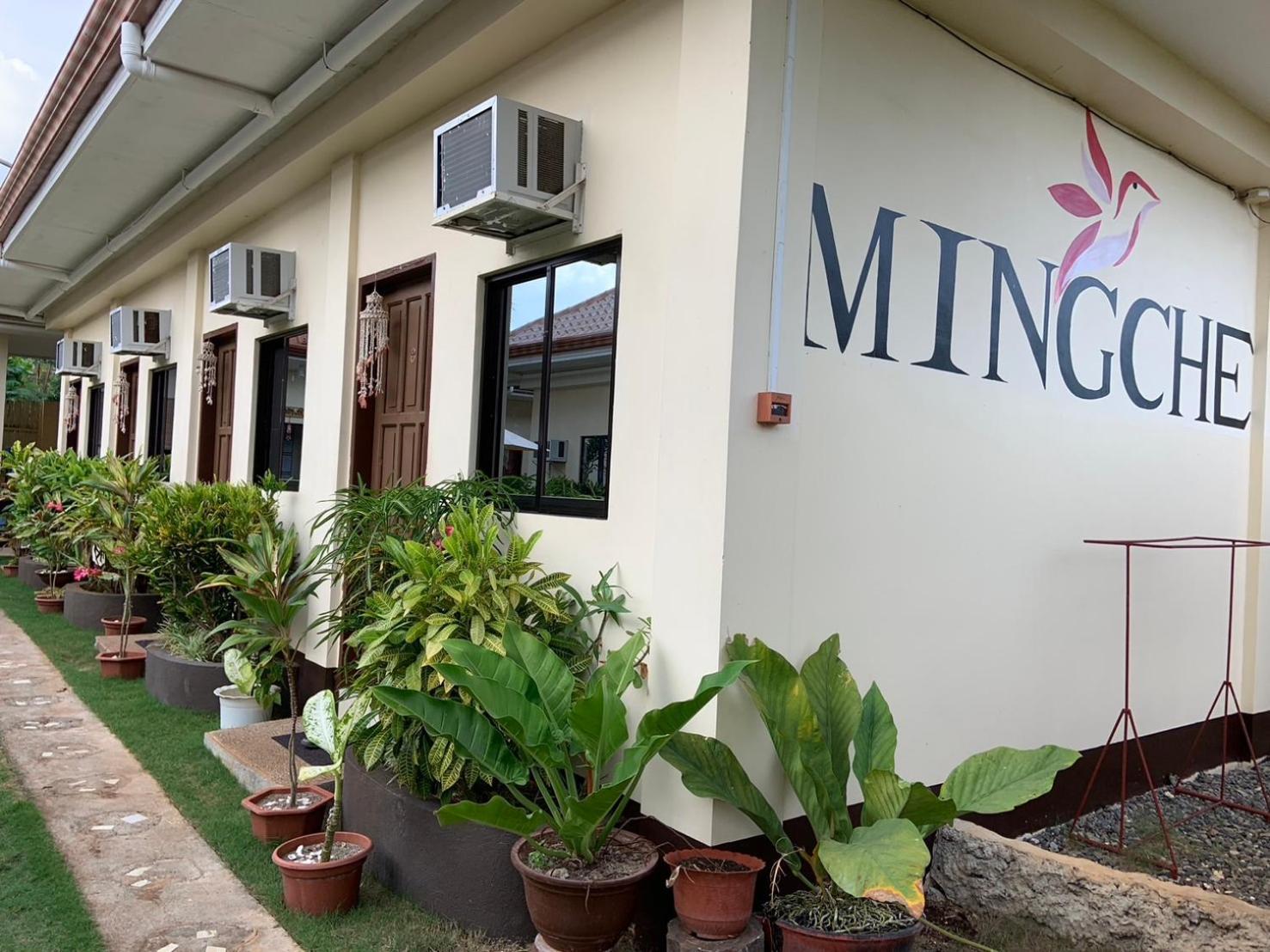 Mingche Apartment Panglao Island Exterior photo