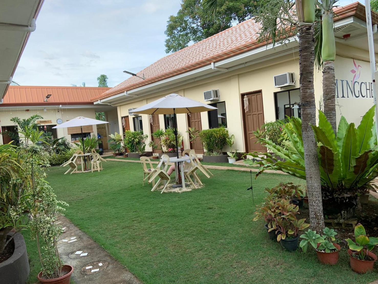 Mingche Apartment Panglao Island Exterior photo