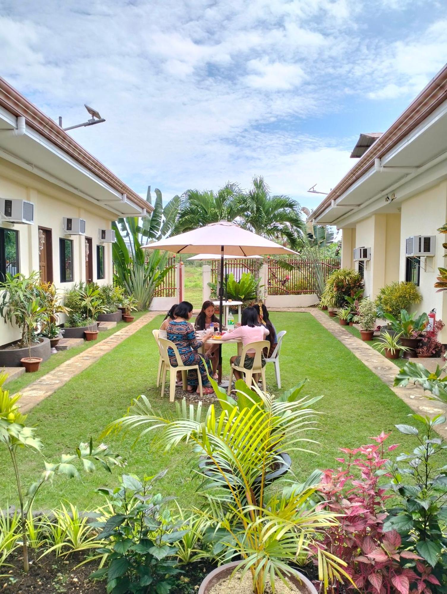 Mingche Apartment Panglao Island Exterior photo