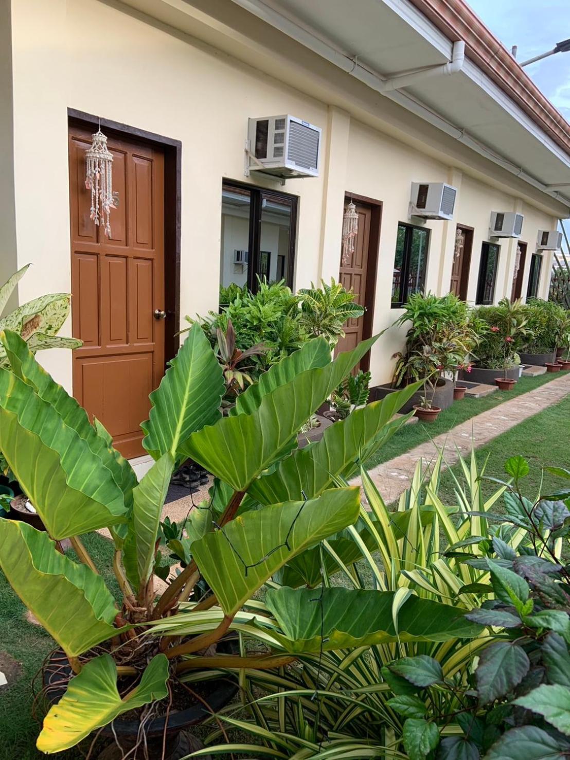 Mingche Apartment Panglao Island Exterior photo