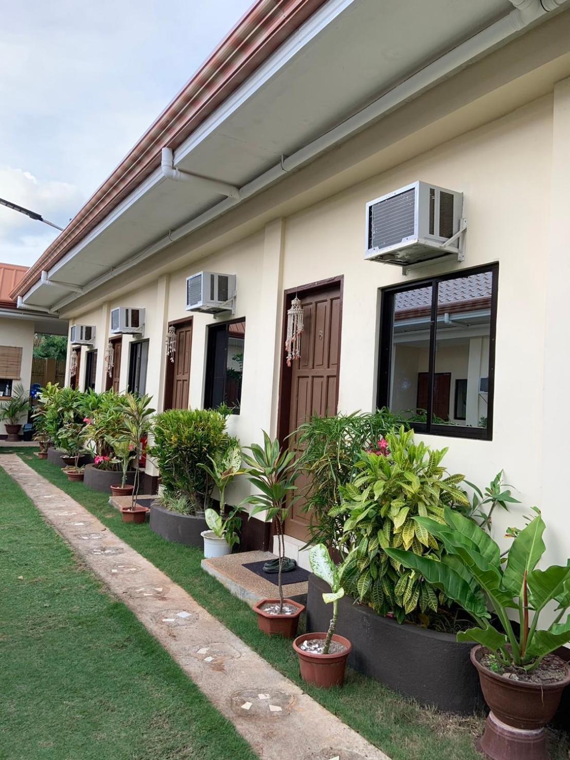 Mingche Apartment Panglao Island Exterior photo