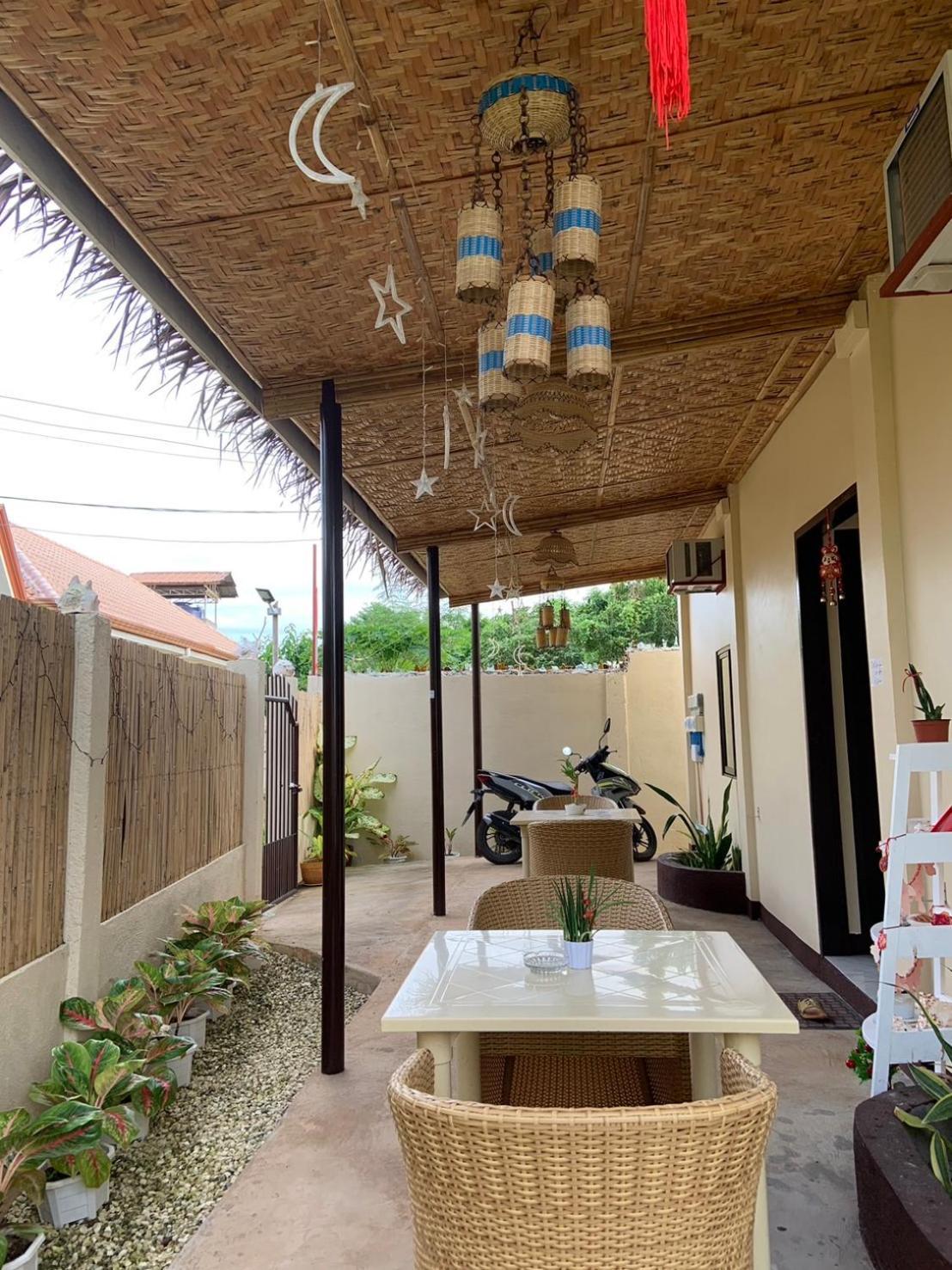 Mingche Apartment Panglao Island Exterior photo