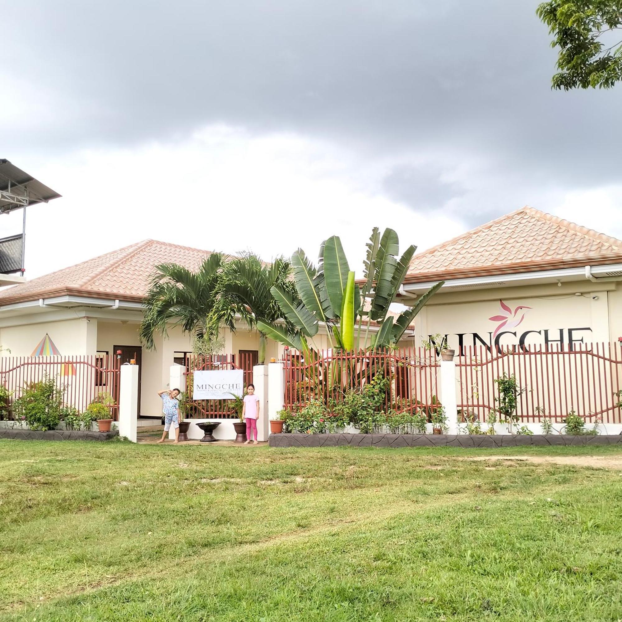 Mingche Apartment Panglao Island Exterior photo