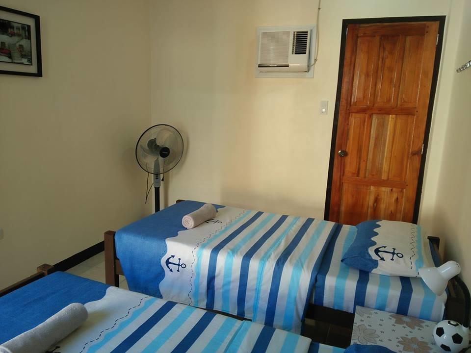 Mingche Apartment Panglao Island Exterior photo