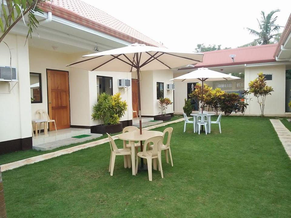 Mingche Apartment Panglao Island Exterior photo