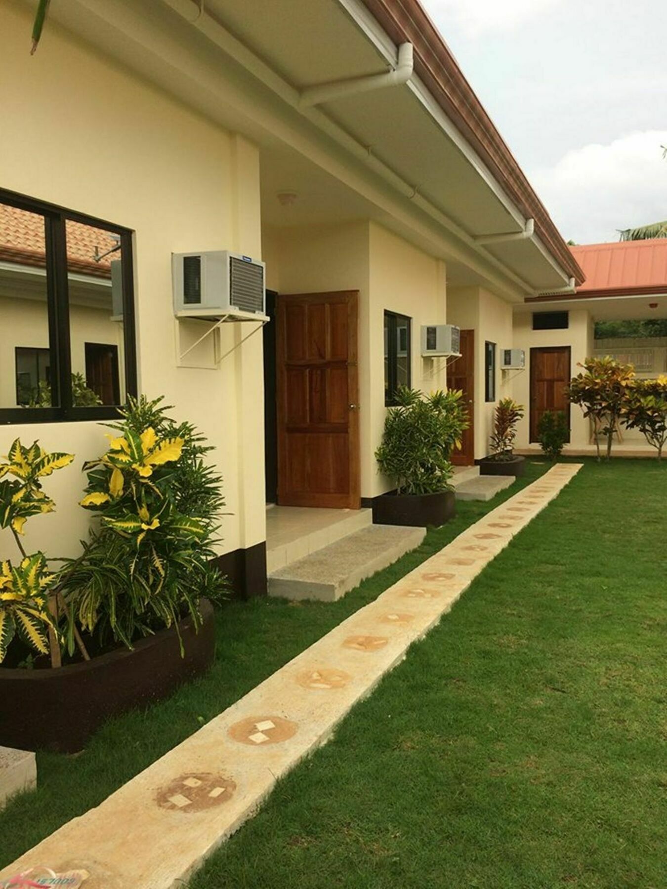 Mingche Apartment Panglao Island Exterior photo